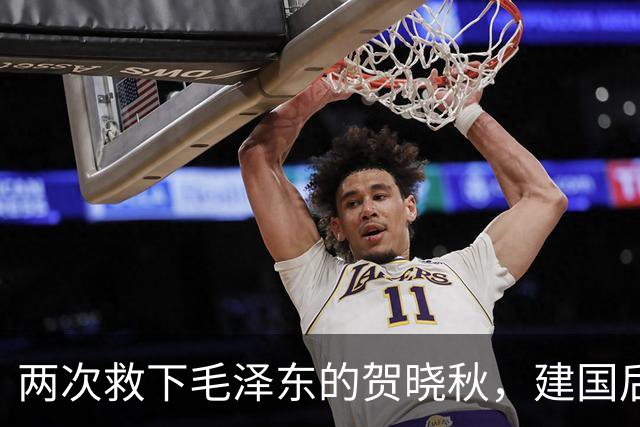 两次救下毛泽东的贺晓秋，建国后其子赴京求见，主席赐下两项特权