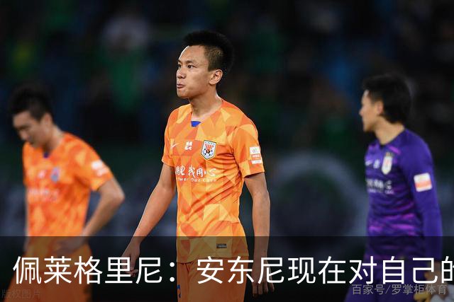 佩莱格里尼：安东尼现在对自己的要求已很高了，甚至有些过头