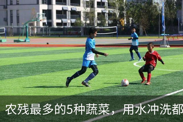 农残最多的5种蔬菜，用水冲洗都洗不干净，都是常吃的，了解一下
