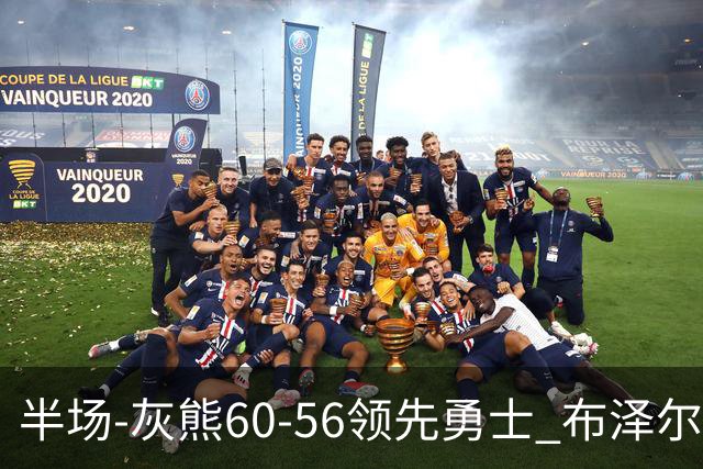 半场-灰熊60-56领先勇士 布泽尔14+5 波杰姆斯基11分 库里10分