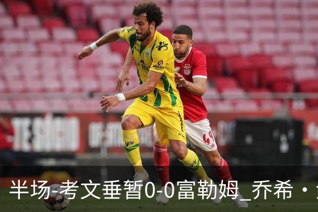 半场-考文垂暂0-0富勒姆 乔希·金中横梁查尔斯染黄