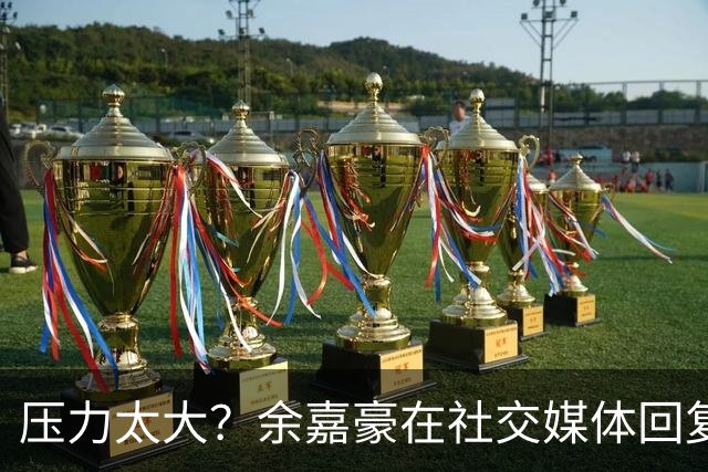 压力太大？余嘉豪在社交媒体回复球迷评论：我已经死了