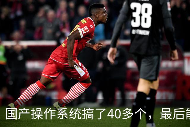 国产操作系统搞了40多个，最后能跟Windows掰手腕的可能就两三个