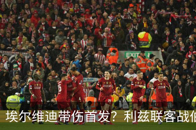 埃尔维迪带伤首发？利兹联客战伯恩茅斯或只换一人