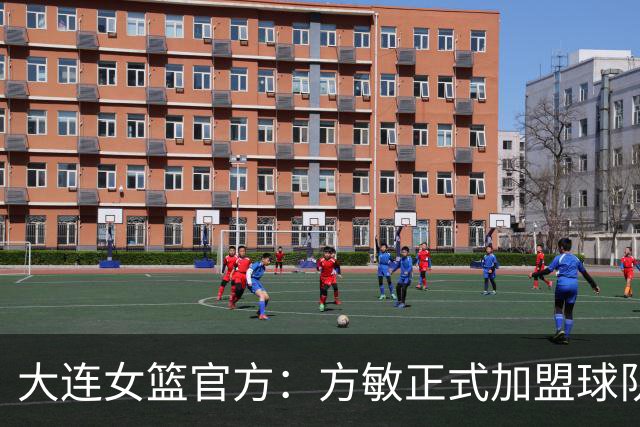 大连女篮官方：方敏正式加盟球队 她将身披11号战袍