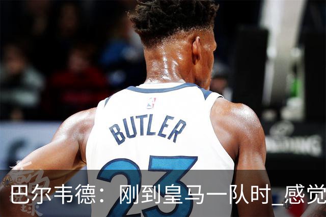 巴尔韦德：刚到皇马一队时 感觉自己不如队友