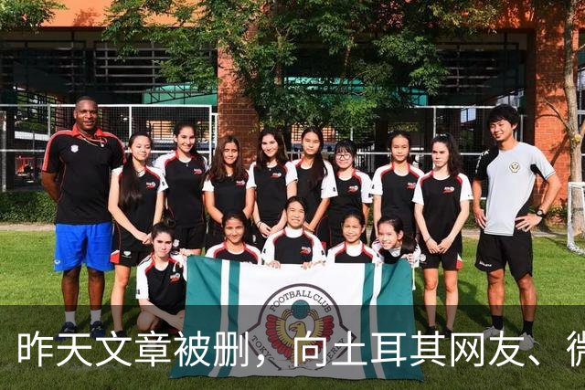 昨天文章被删，向土耳其网友、微信公众号及全体读者郑重道歉！